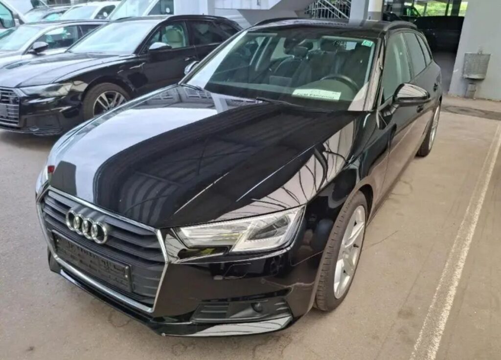 Audi A4 Avant 2.0 TDI Ultra