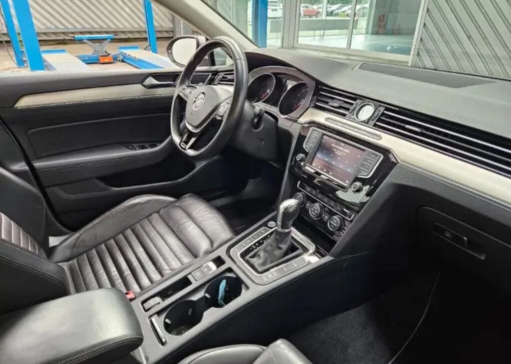 Volkswagen Passat 2.0 TDI 4Motion