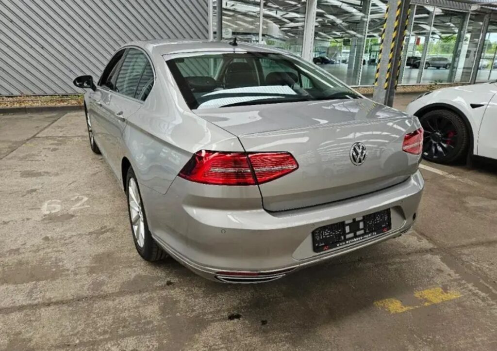 Volkswagen Passat 2.0 TDI 4Motion