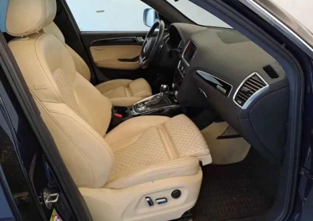 Audi SQ5 3.0 TDI Quattro