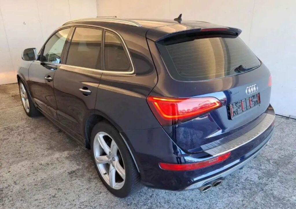 Audi SQ5 3.0 TDI Quattro