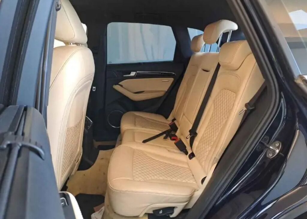 Audi SQ5 3.0 TDI Quattro
