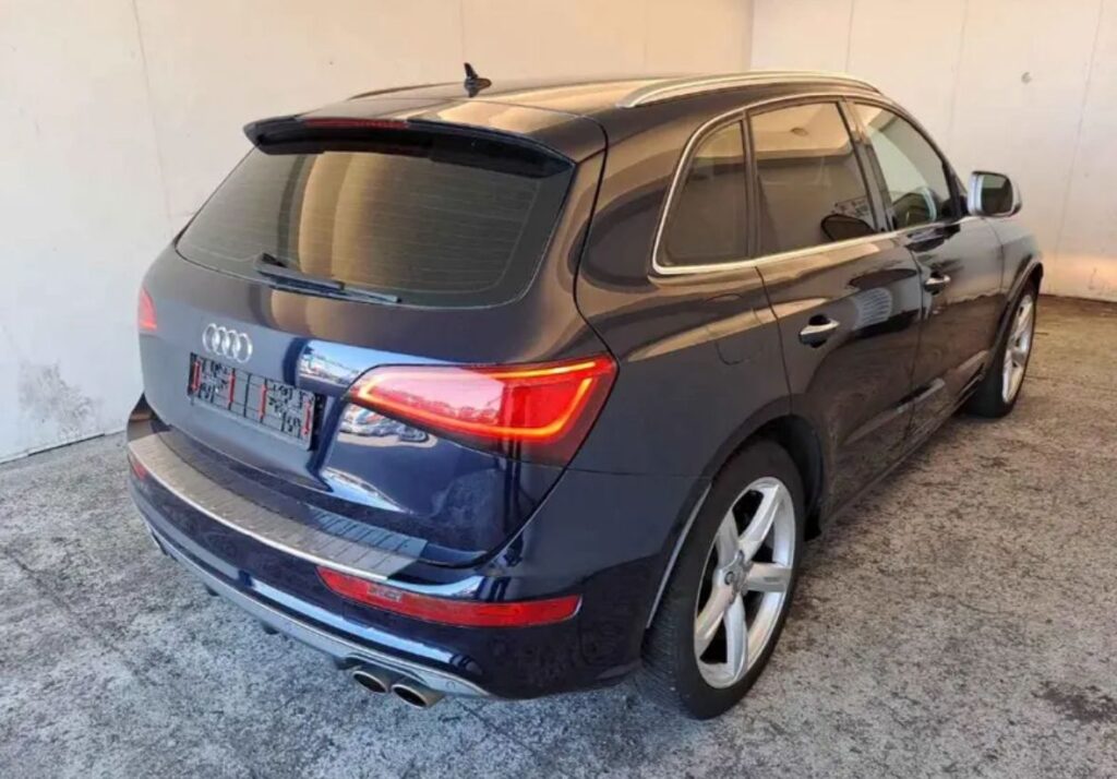 Audi SQ5 3.0 TDI Quattro