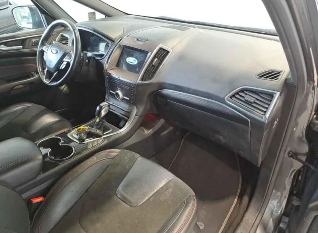 Ford S-Max 2.0 TDCI Bi-Turbo 7 Sjedala