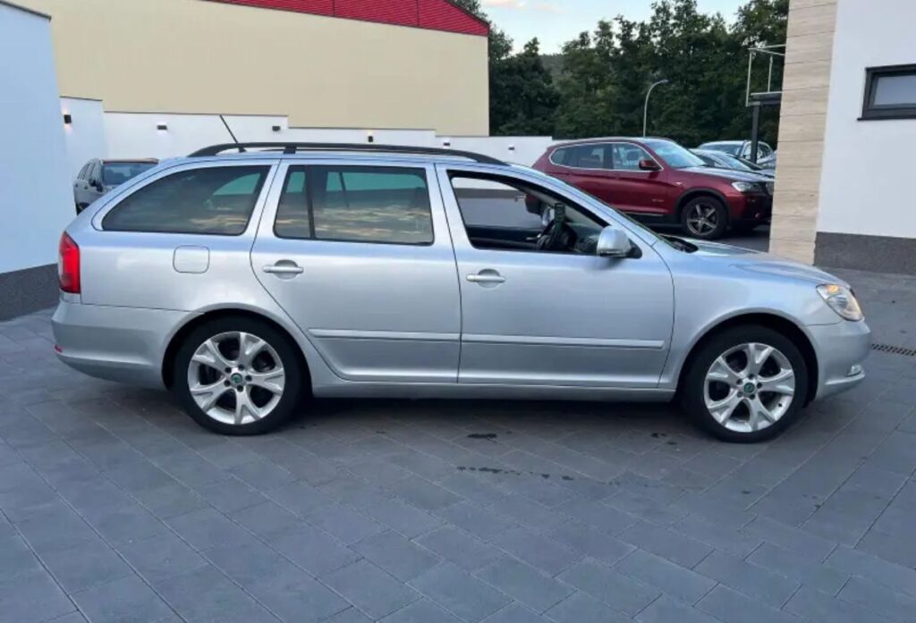 Skoda Octavia 2.0 TDI *Navigacija*