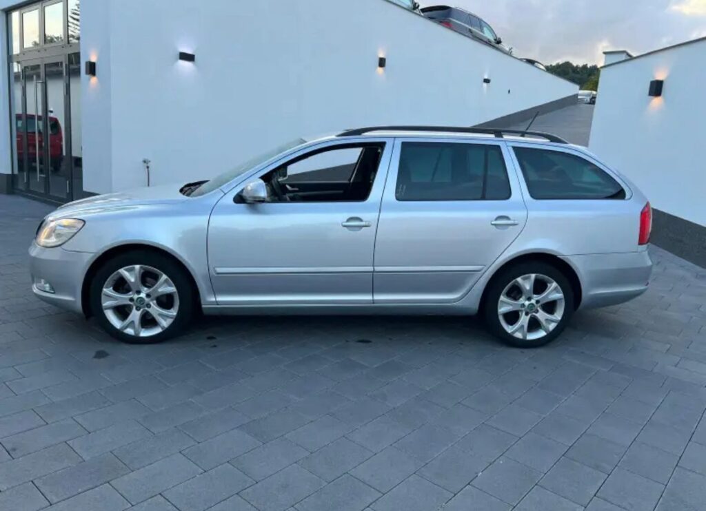 Skoda Octavia 2.0 TDI *Navigacija*