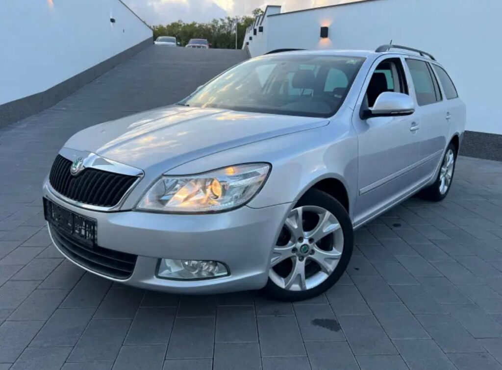 Skoda Octavia 2.0 TDI *Navigacija*