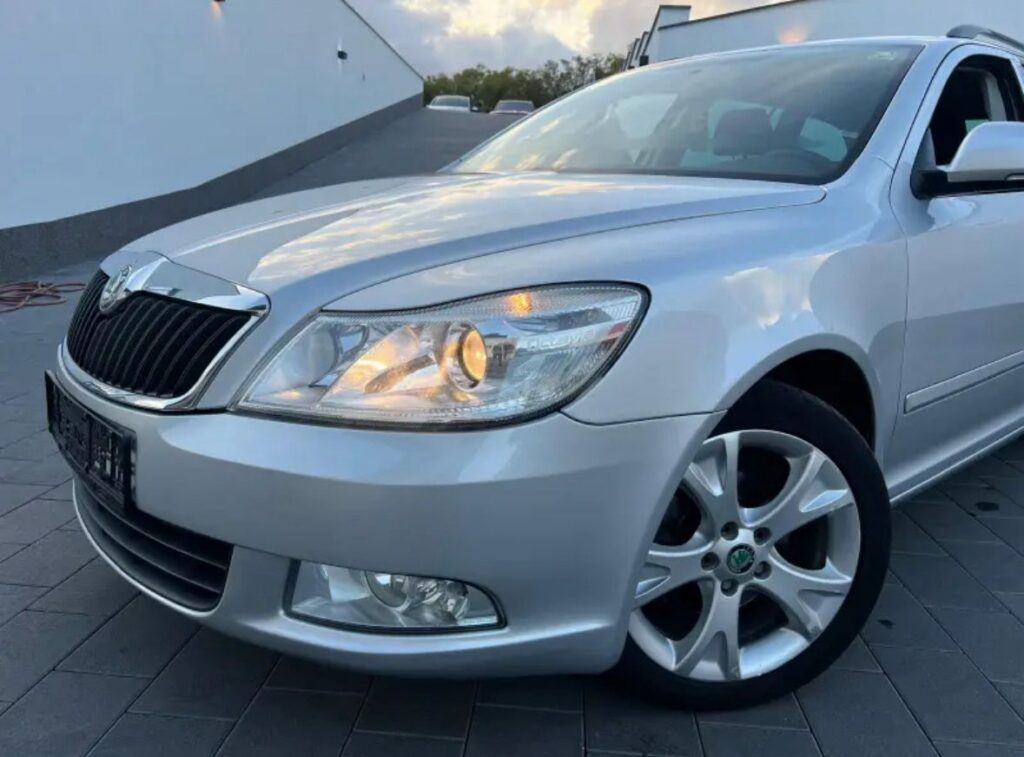 Skoda Octavia 2.0 TDI *Navigacija*
