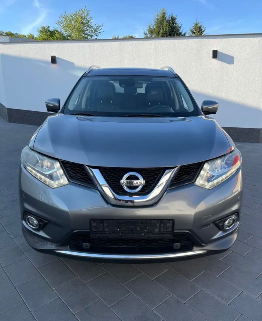 Nissan X-Trail 7 Sjedala *Navi*