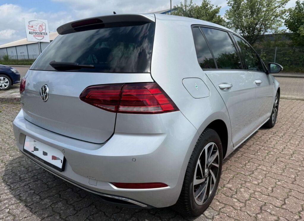 Volkswagen Golf 7 DSG *Kamera*Navi*