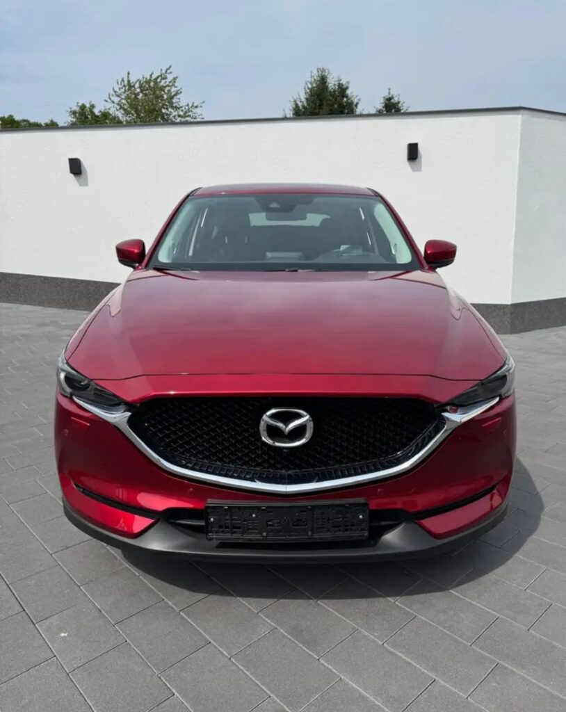 Mazda CX-5 2,2 Skyactiv-D