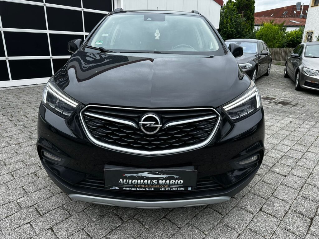 Opel Mokka *Automatik*BOSE*Navi*Kamera*