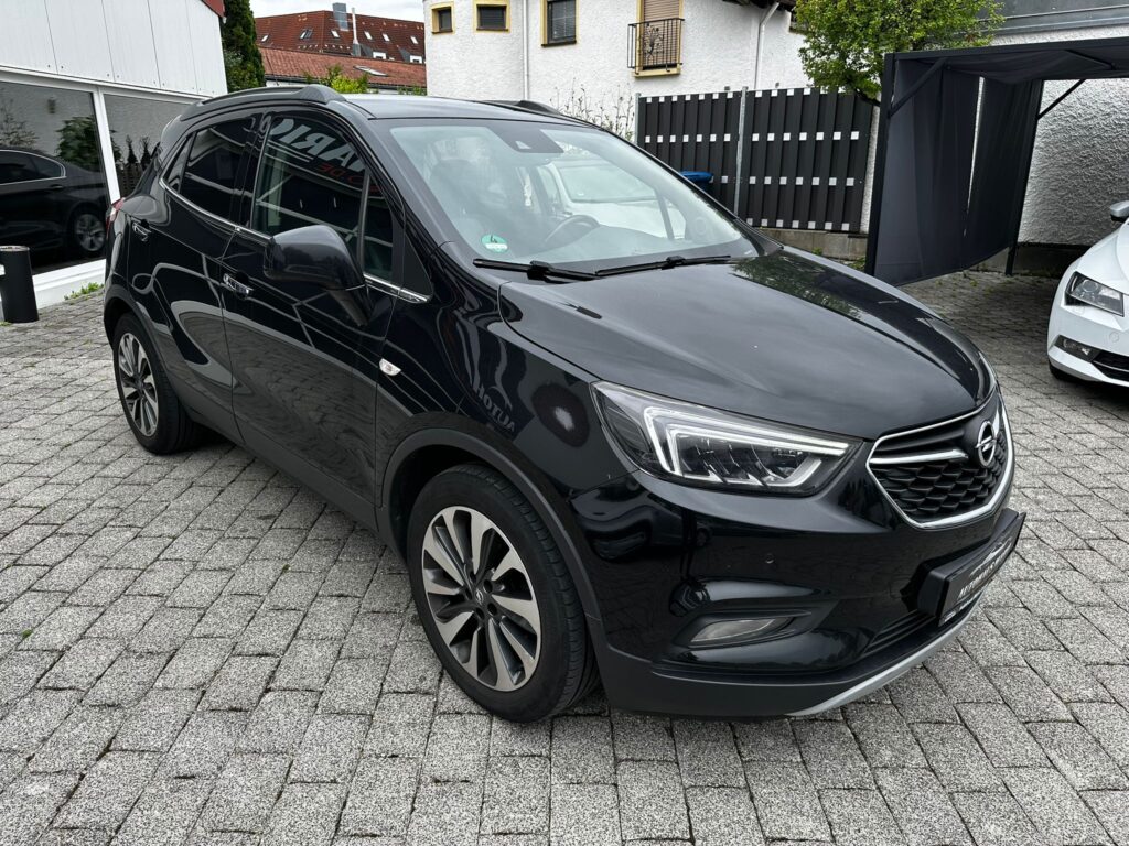 Opel Mokka *Automatik*BOSE*Navi*Kamera*