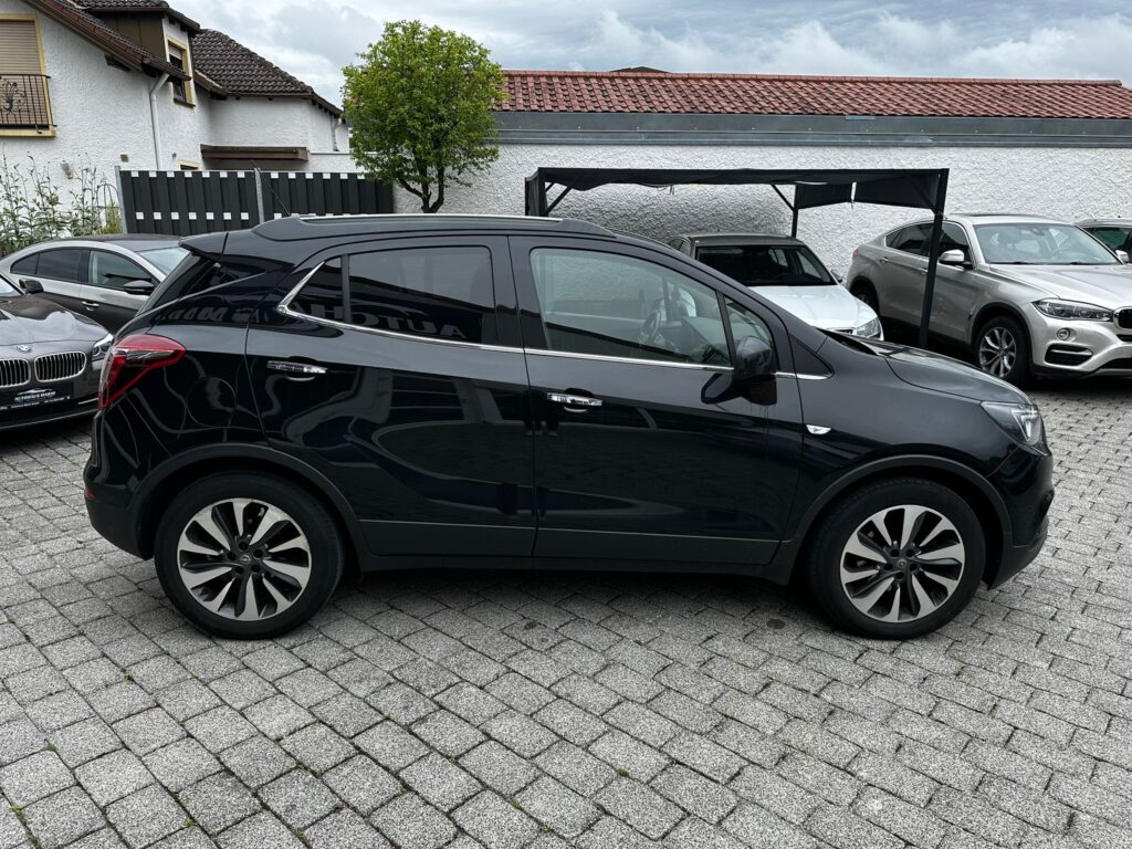Opel Mokka *Automatik*BOSE*Navi*Kamera*