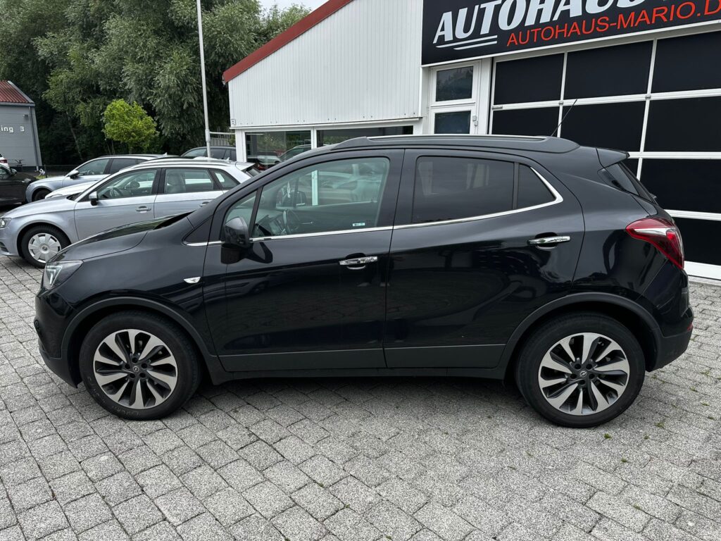 Opel Mokka *Automatik*BOSE*Navi*Kamera*