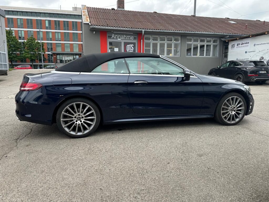 Mercedes C 400 Cabrio 4Matic *Digital Cockpit*