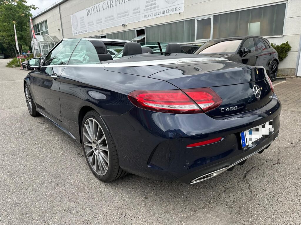 Mercedes C 400 Cabrio 4Matic *Digital Cockpit*