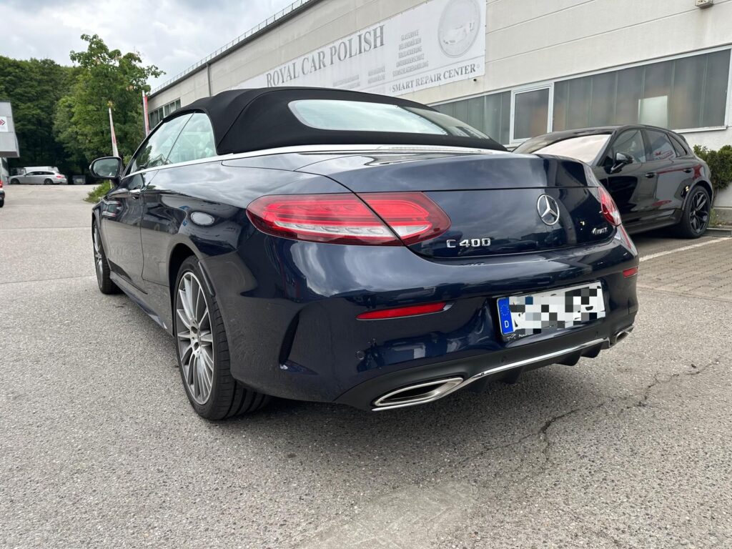 Mercedes C 400 Cabrio 4Matic *Digital Cockpit*
