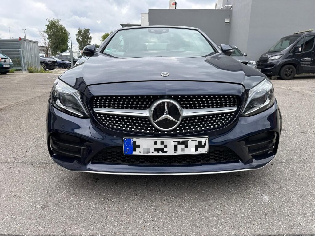 Mercedes C 400 Cabrio 4Matic *Digital Cockpit*