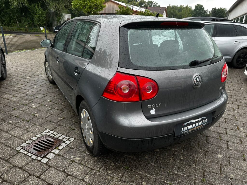 Golf 4 1.9 TDI BKC