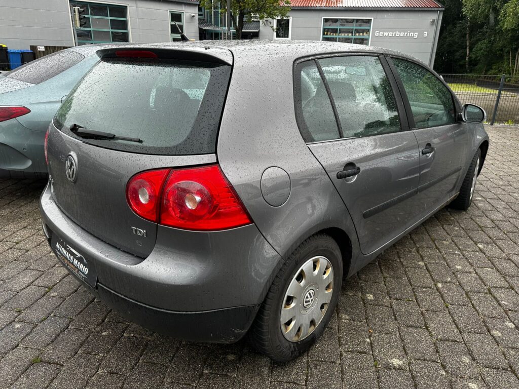 Golf 4 1.9 TDI BKC