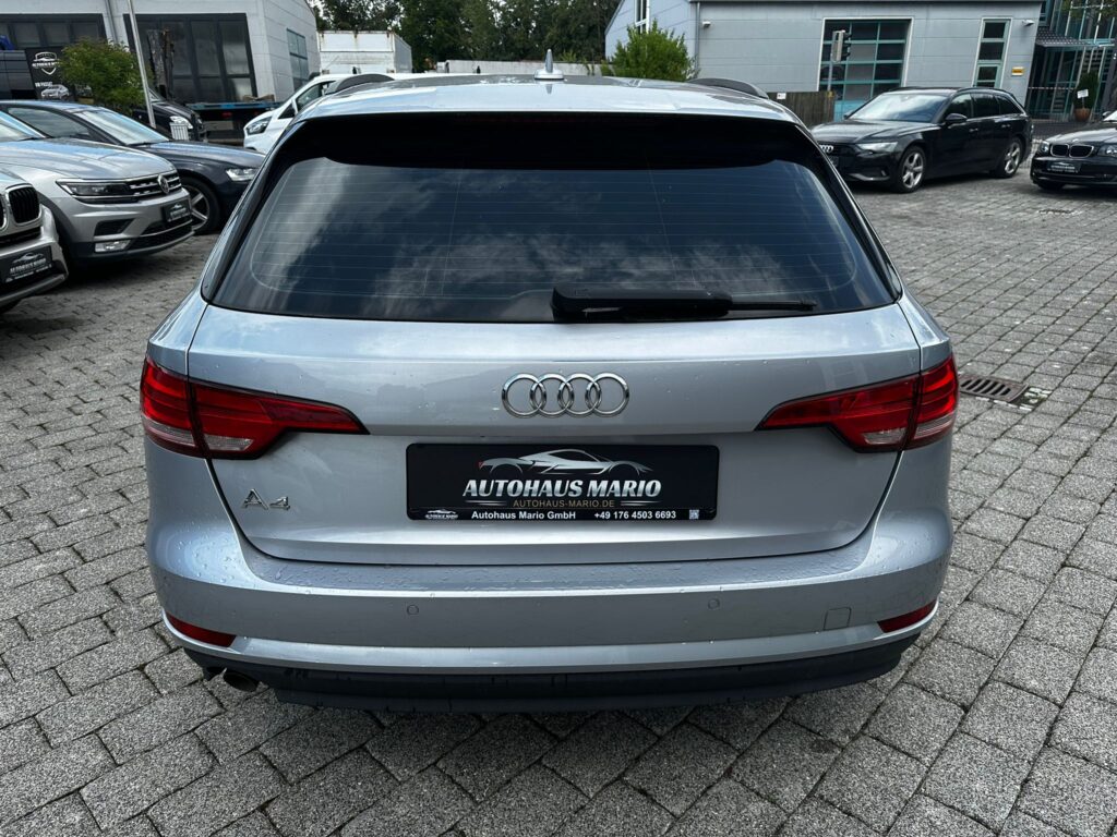 Audi A4 Avant 2.0 TDI *Navi*