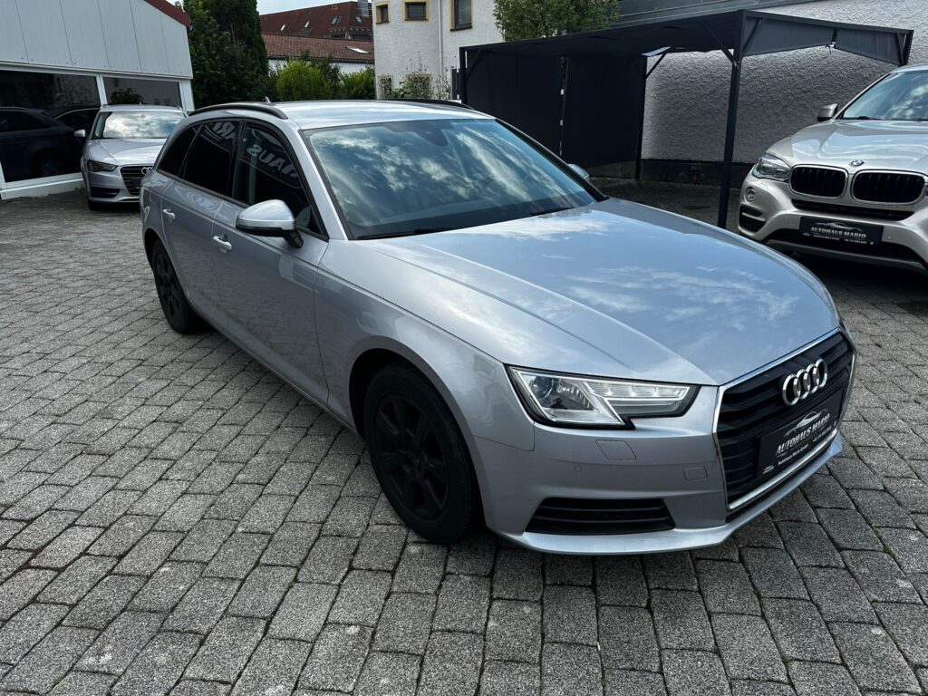 Audi A4 Avant 2.0 TDI *Navi*