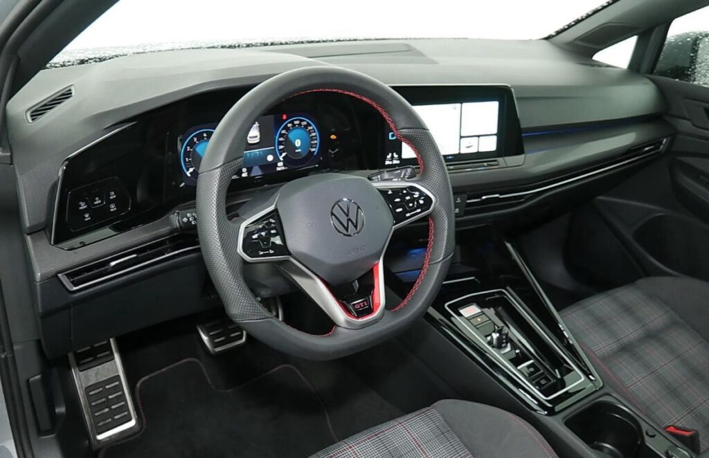 Golf 8 GTI DSG *Led*Digital Cockpit*