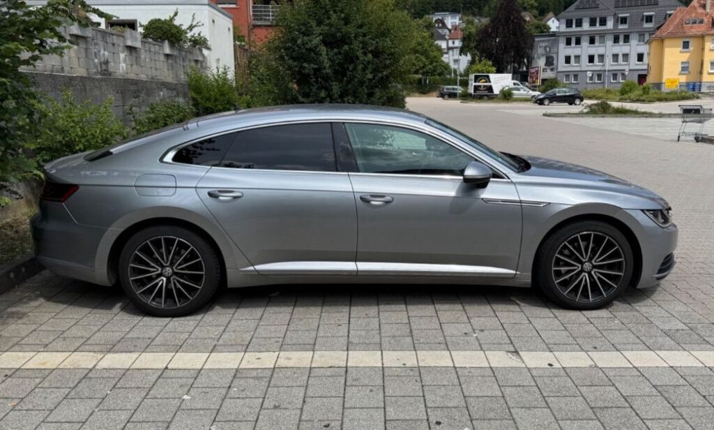 Volkswagen Arteon 2.0 TDI DSG