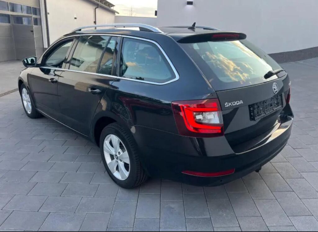 Skoda Octavia 2.0 TDI
