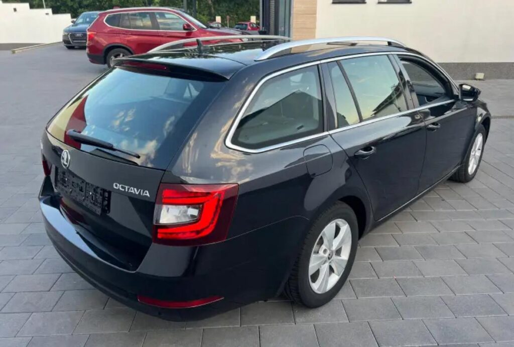 Skoda Octavia 2.0 TDI