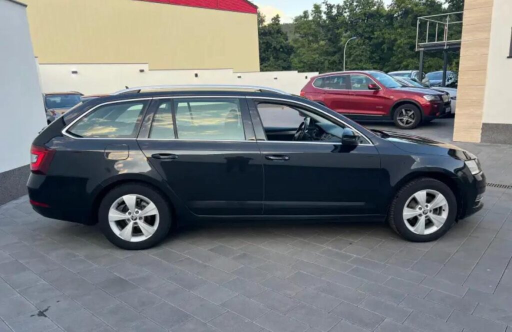 Skoda Octavia 2.0 TDI