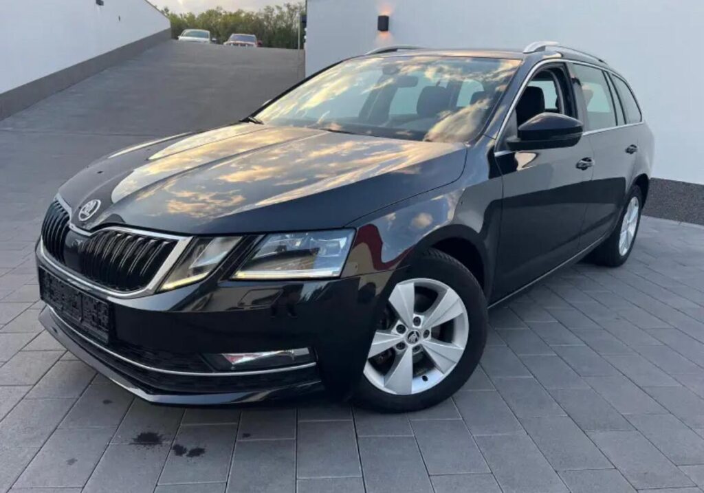 Skoda Octavia 2.0 TDI