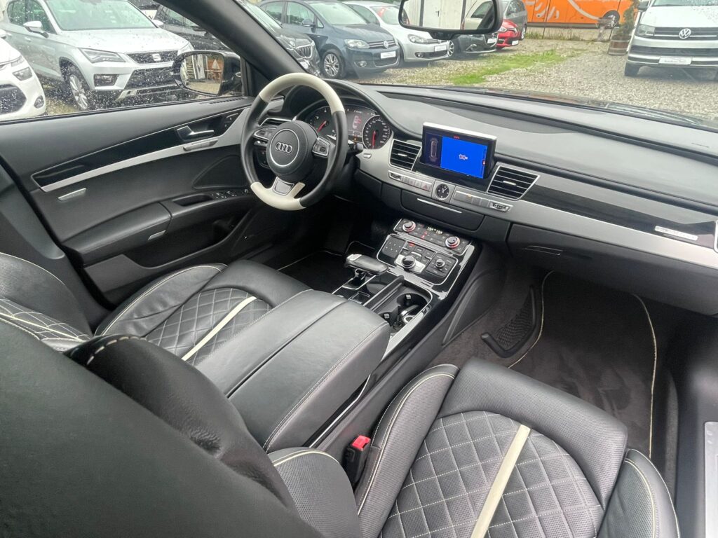 Audi A8 3.0 TDI Long