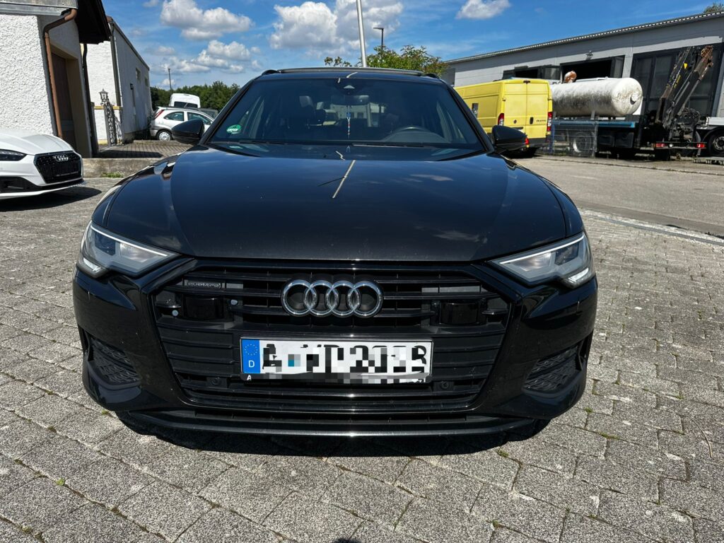 Audi A6 Avant 45 TDI Quattro *Digital Cockpit*Kamera*Panorama*