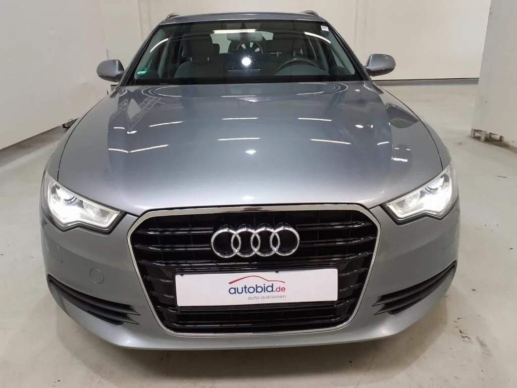 Audi A6 Avant 2.0 TDI Multitronic