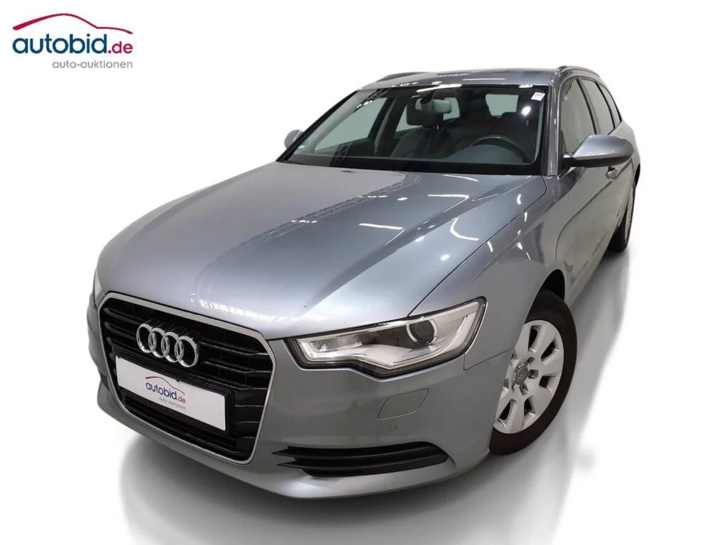 Audi A6 Avant 2.0 TDI Multitronic