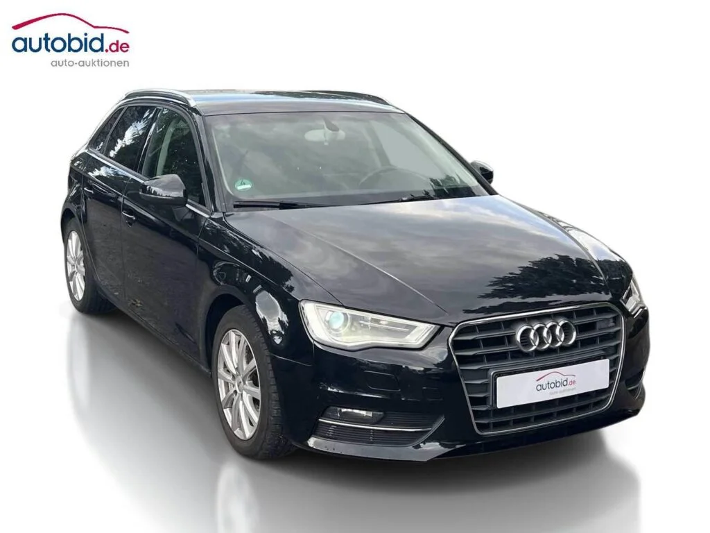 Audi A3 Sportback 1.6 TDI Ambition