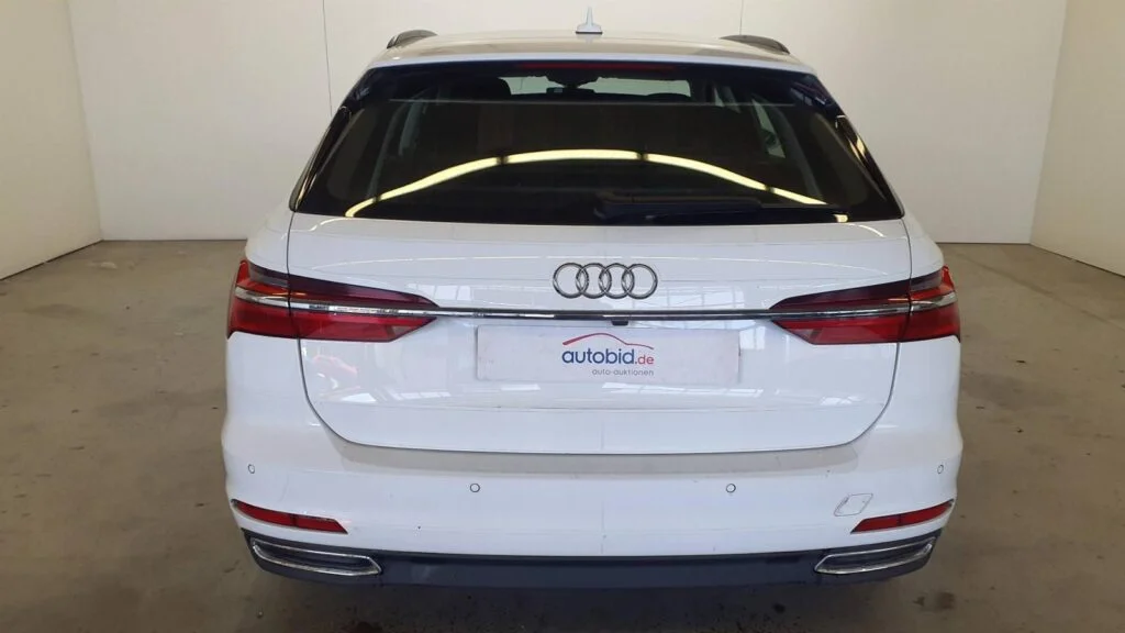 Audi A6 Avant TDI tiptronic