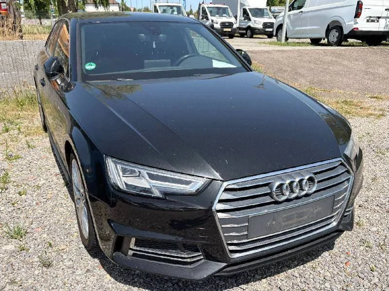 Audi A4 2.0TDI 3x S-line