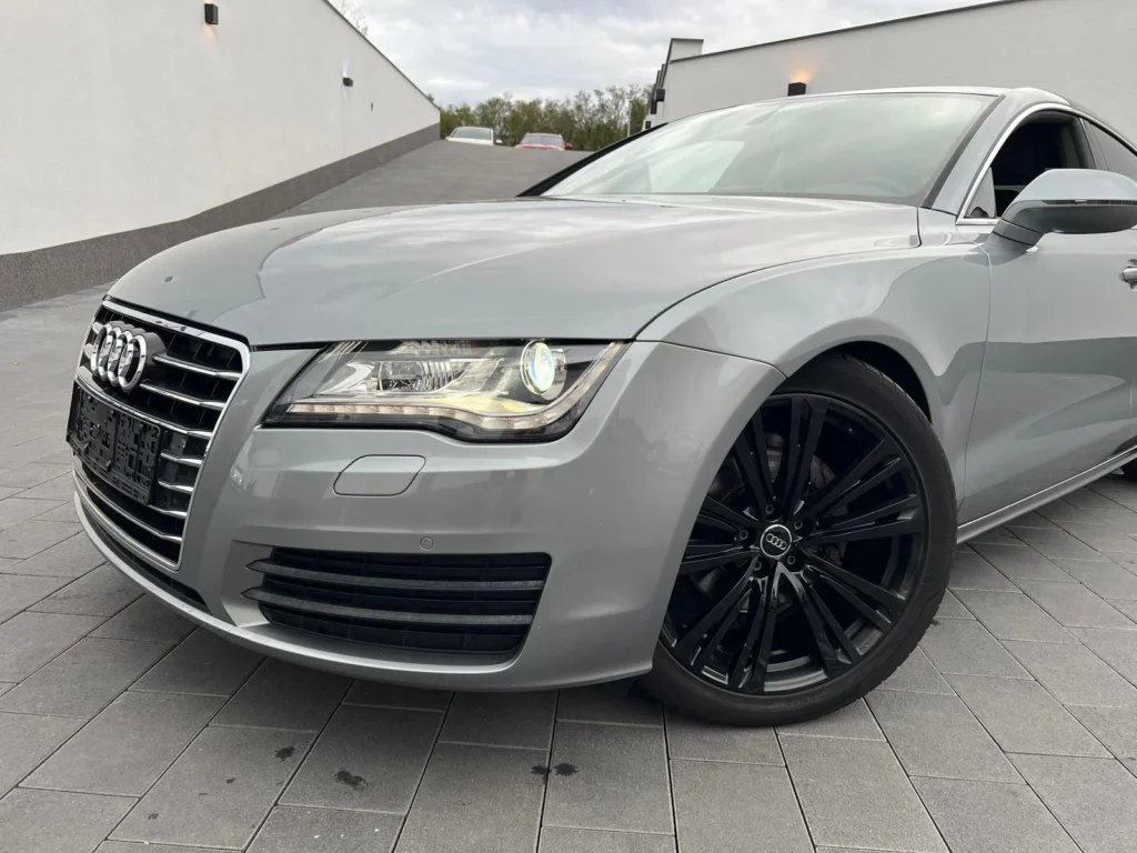 Audi A7 Sportback