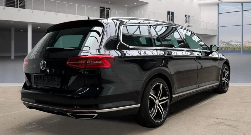 Volkswagen Passat Variant 2.0 TDI SCR 4Motion DSG
