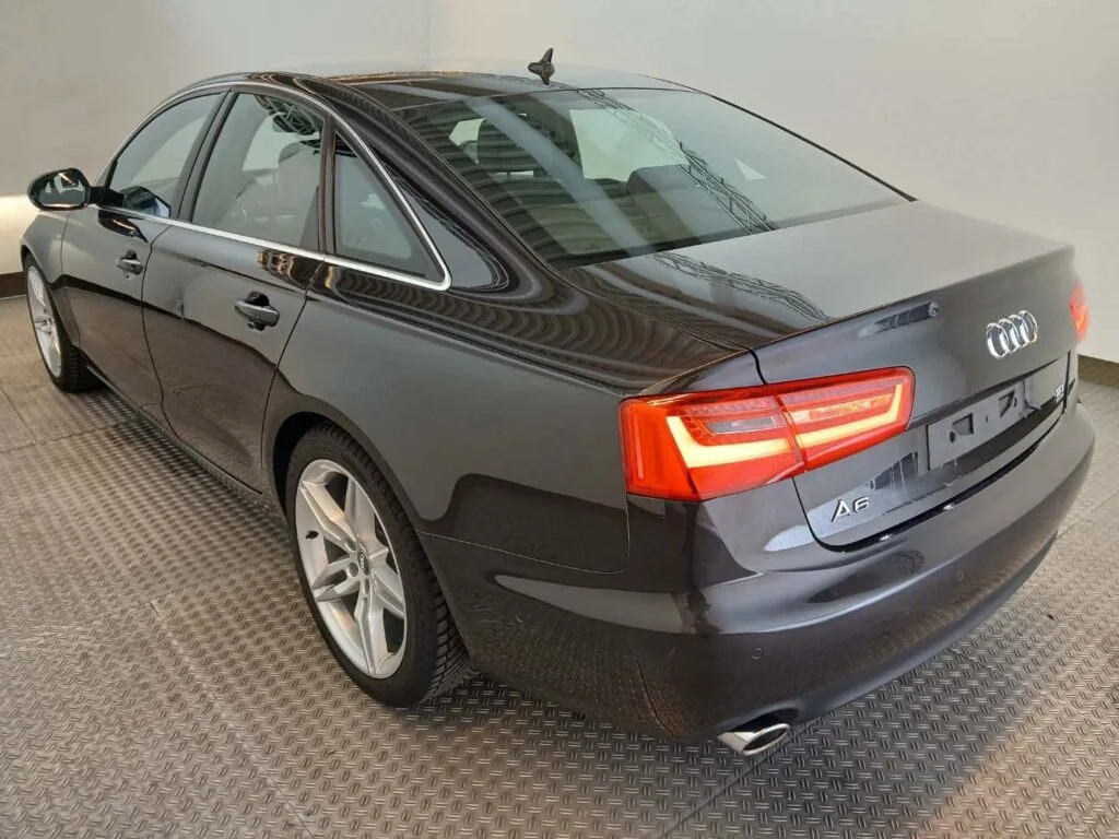 Audi A6 3.0 TDI quattro S-tronic