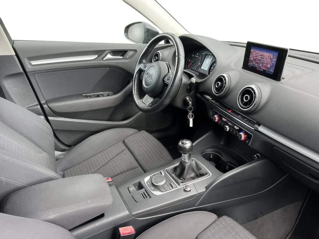 Audi A3 Sportback 1.6 TDI Ambition
