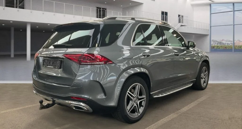 Mercedes - Benz GLE 350 D 4Matic 9G Tronic