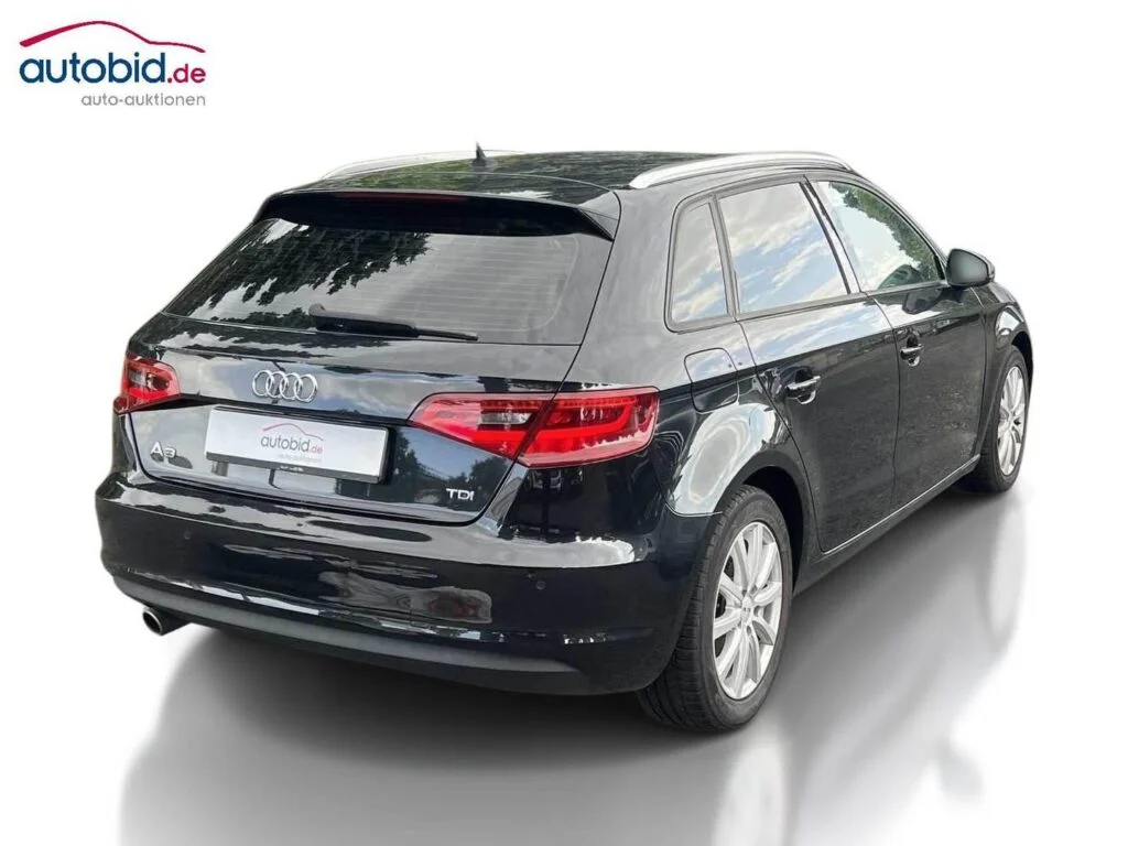 Audi A3 Sportback 1.6 TDI Ambition