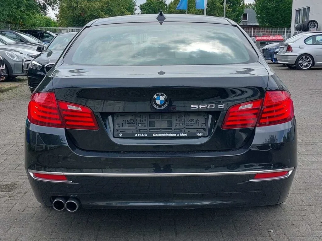 BMW 520d Steptronic
