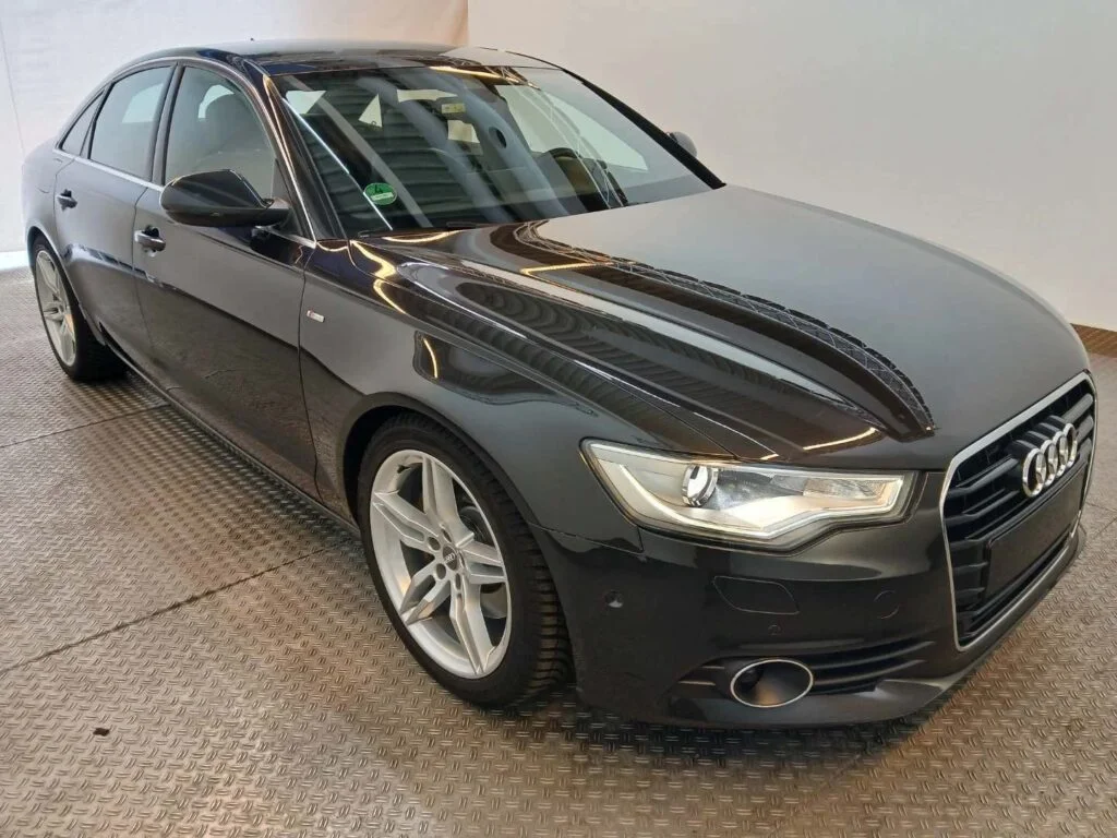 Audi A6 3.0 TDI quattro S-tronic
