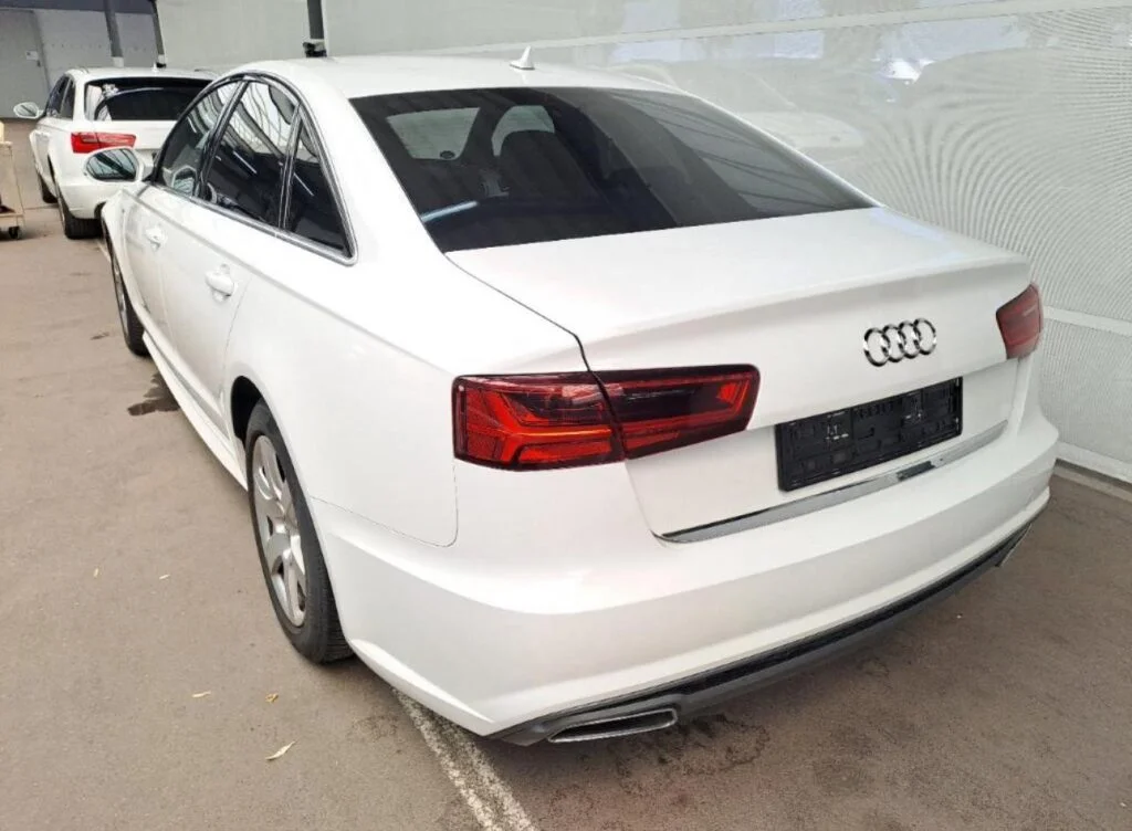 Audi A6 45 TDI tiptronic