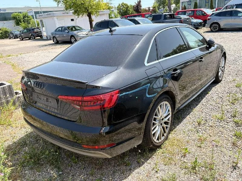 Audi A4 2.0TDI 3x S-line